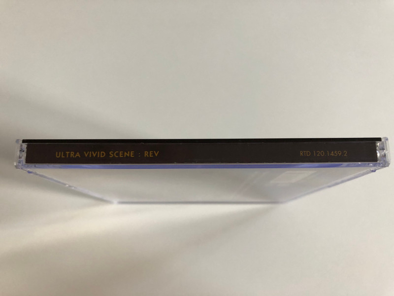 Ultra Vivid Scene – Rev / Rough Trade Audio CD 1992 / RTD 120.1459.2