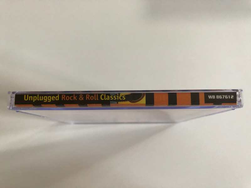 Unplugged Rock & Roll Classics / Be Bop A Lula, Peggy Sue, That's Alright Mama, All Shook Up, Rip It Up, Rock Around The Clock, Blue Moon Of Kentucky, That'll Be The Day / Wise Buy Audio CD 1996 / WB 867612