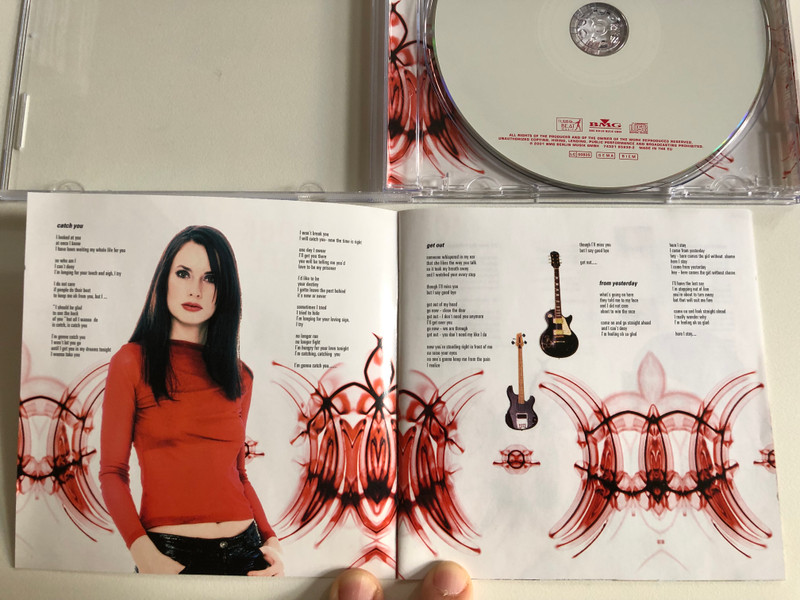 Bell Book & Candle – The Tube / Turbo Beat Music Audio CD 2001 / 74321 85932 2