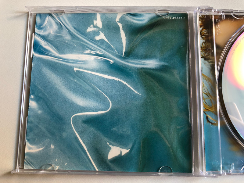 Madonna – Ray Of Light / Maverick Audio CD 1998 / 9362-46847-2