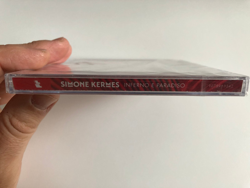 Simone Kermes - Inferno E Paradiso - Amici Veneziani / Sony Classical Audio CD 2020 / 19075963342
