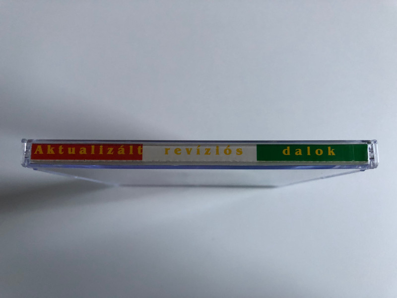 Aktualizált Revíziós Dalok - Ifjú Magyarok Egyesülete / Audio CD 2001