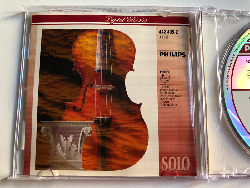 Kocsis plays Beethoven including the "Pathétique" / 70 min + / Philips Audio CD 1994 / 442 405-2