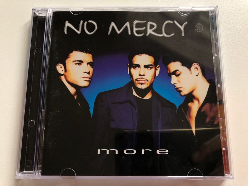 No Mercy – More / MCI Audio CD 1998 / 74321 59722 2
