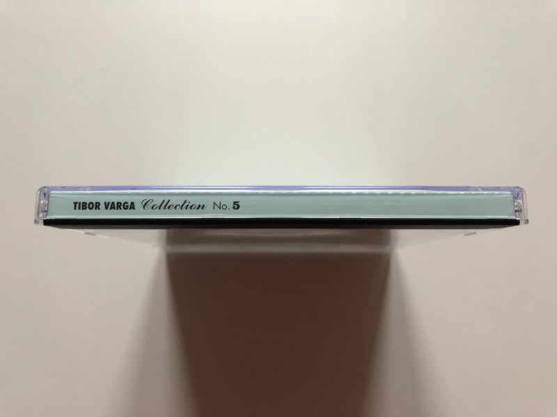 Tibor Varga Collection - 5 - Franz Schubert - Quintette do maj. op. 163 (D 956) / Audio CD