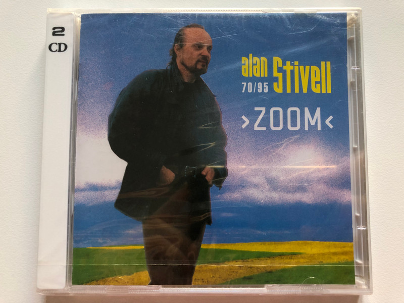 Alan Stivell – 70/95 Zoom / Disques Dreyfus 2x Audio CD 1997 / FDM 36189-2