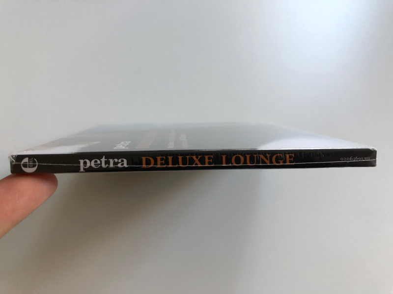 Petra - Deluxe Lounge / Matt Bianco, Incognito, Graziella Schazad, Nighthawks, Jeff Cascaro, u.v.a. / Edel Records Audio CD 2011 / 0206369EME