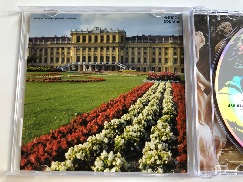 Sound of Vienna / Decca Audio CD 2000 / 465 817-2