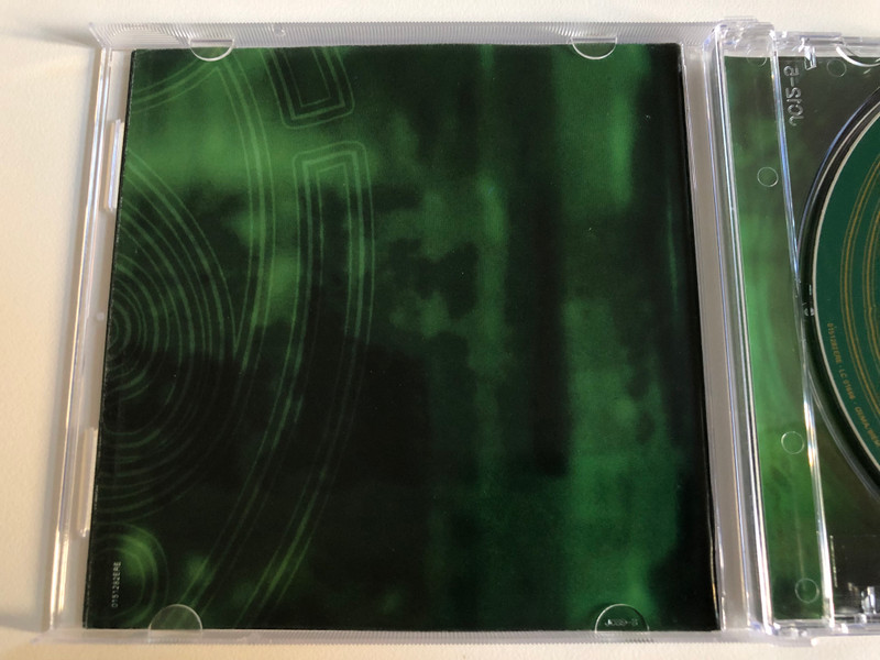 Gregorian – Masters Of Chant Chapter IV / Limited Edition Incl. 2 Bonus Tracks / The Original / Edel Records Audio CD 2003 / 0151282ERE