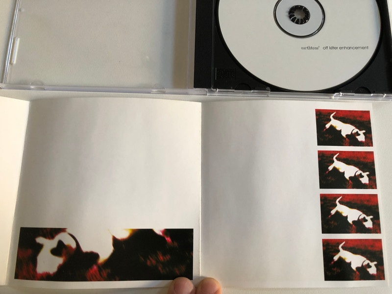earthtone9 – Off Kilter Enhancement / Copro Records Audio CD 1999 / cop010