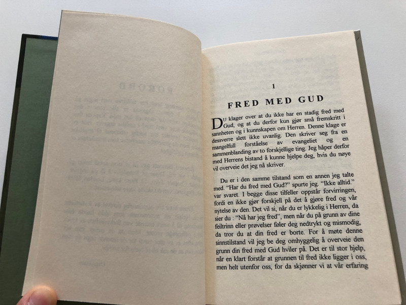 Brev til unge kristne by Edward Dennett / Norwegian edition of 12 Letters to Young Believers / Hardcover / Gute Botschaft Verlag / Kristen Litteratur (1853071838)