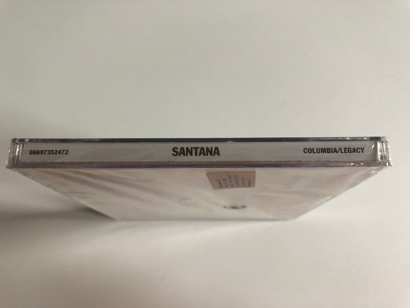 Santana / Columbia 2x Audio CD 2004 / 88697352472
