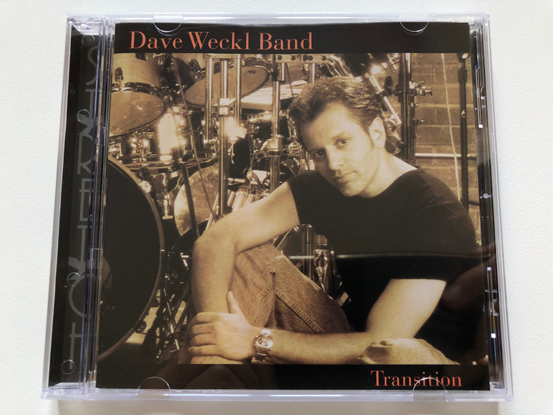 Dave Weckl Band – Transition / Stretch Records Audio CD 2000 / SCD-9032-2