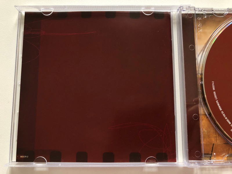 Ruby Amanfu – Smoke & Honey / Polydor Audio CD 2003 / 065575-2