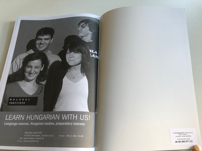 Kiliki a földön 2. Magyar nyelvkönyv gyerekeknek by Varga Csilla, Gróf Annamária, Szende Virág, Vidéki Erzsébet  Balassi Intézet - Akadémiai Kiadó 2019  Magyar Kezdőknek - Hungarian for beginners vol 2.  Paperback (9789630596527)