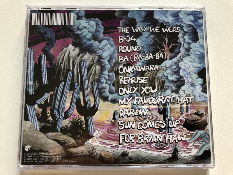 XX Teens – Welcome To Goon Island / Mute Audio CD 2008 / 5099922778222