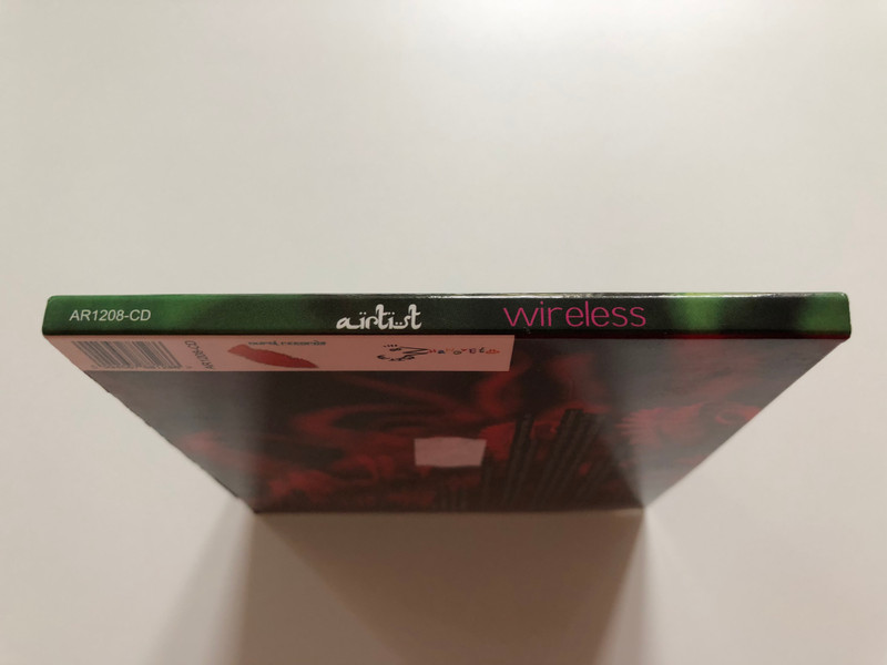 Wireless / airtist - Biodynamic Trance Project / Natural Vibes On, Doromb (Jew's Harp), Human Beatbox, Didgeridoo / Airtist Audio CD 2008 / AR1208-CD