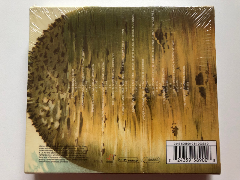 Lambchop – AWCMON/NOYOUCMON / Labels 2x Audio CD 2004 / 724359589008