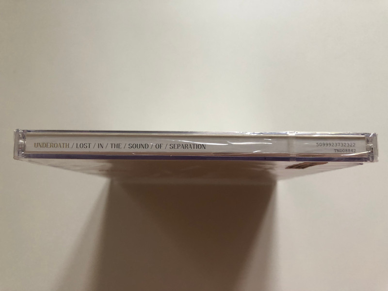 Underøath – Lost In The Sound Of Separation / Solid State Audio CD 2008 / 5099923732322