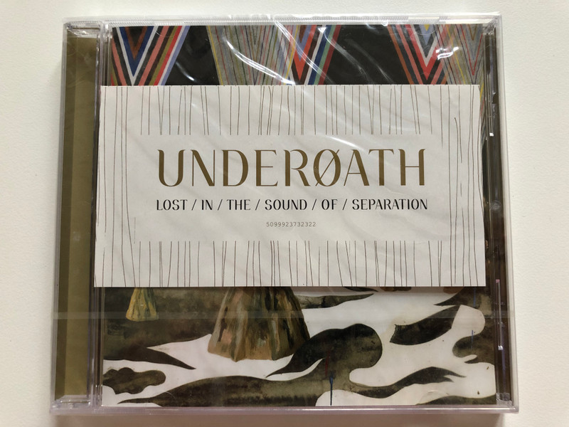 Underøath – Lost In The Sound Of Separation / Solid State Audio CD 2008 / 5099923732322