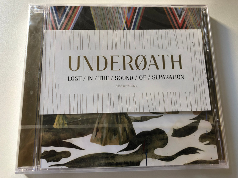 Underøath – Lost In The Sound Of Separation / Solid State Audio CD 2008 / 5099923732322