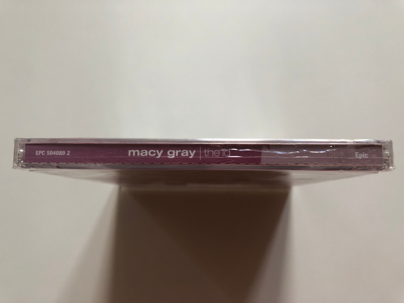 Macy Gray – The Id / Featuring Sweet Baby (featuring erykah badu), Hey Young World Part 2 (featuring slick rick) and Sexual Revolution / Epic Audio CD 2001 / EPC 504089 2