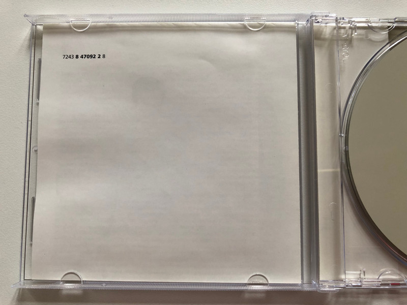 Liquido / Virgin Audio CD 1999 / 724384709228
