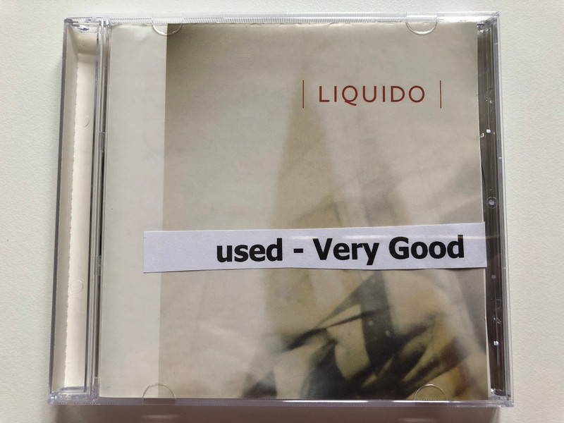 Liquido / Virgin Audio CD 1999 / 724384709228