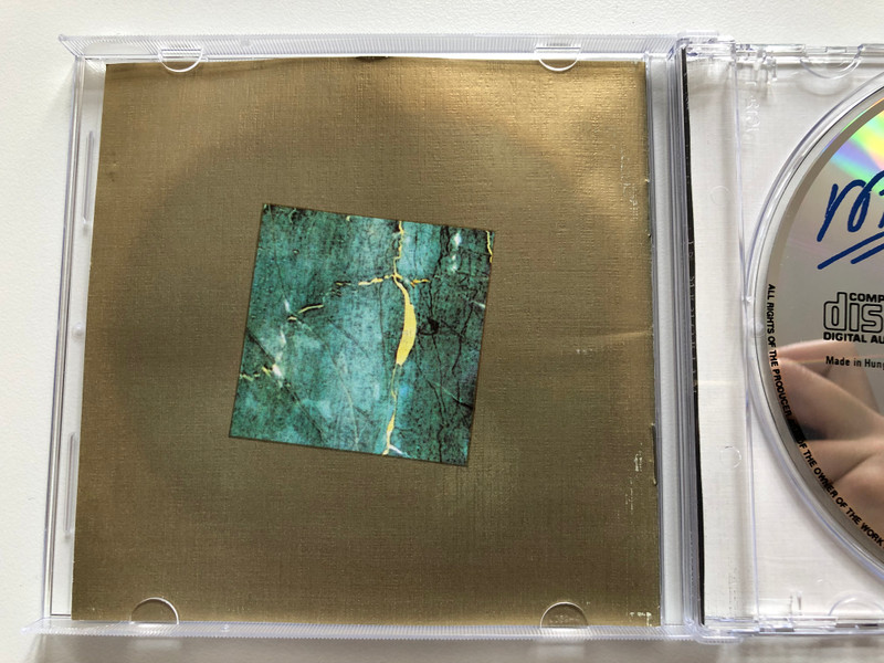 In Memoriam - Giovanni Bottesini / Gergely Járdányi (contrabasso), István Lantos (pianoforte), Elisabetta Devescovi (arpa) / Bouvard & Pécuchet Records Audio CD 1992 Stereo / GBP 003