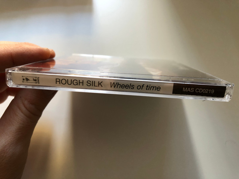 Rough Silk – Wheels Of Time / Massacre Records 2x Audio CD 1999 / MAS CD0219