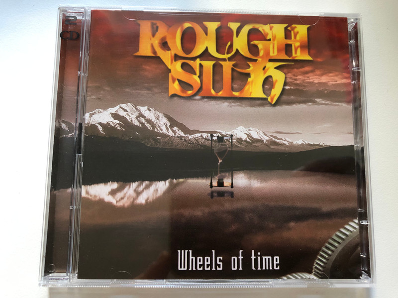 Rough Silk – Wheels Of Time / Massacre Records 2x Audio CD 1999 / MAS CD0219