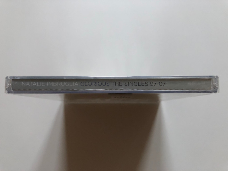 Natalie Imbruglia – Glorious (The Singles 97-07) / Limited Edition, Includes: All The Hits Together For The First Time, Including: Torn, Shiver, Big Mistake, Wrong Impression / Brightside Recordings Audio CD + DVD CD 2007 / 88697139792