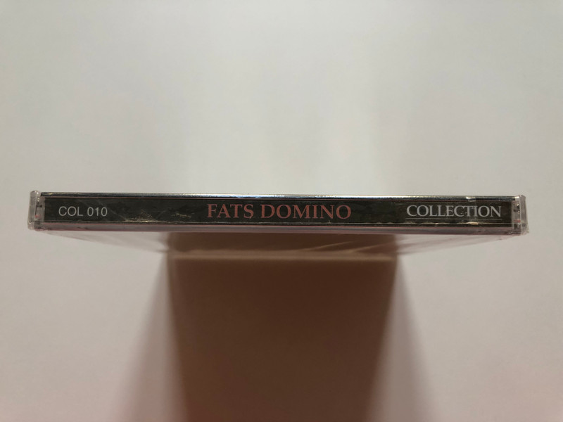 Fats Domino – Collection 25 Tunes / The Collection Audio CD 1993 / COL 010
