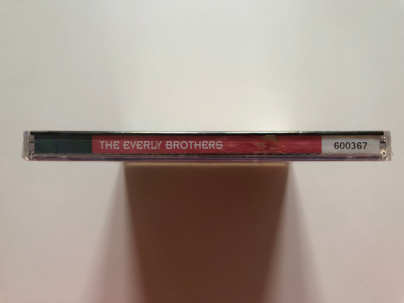 The Everly Brothers – The Reunion Concert / Lechner Euromusic Audio CD / 600367