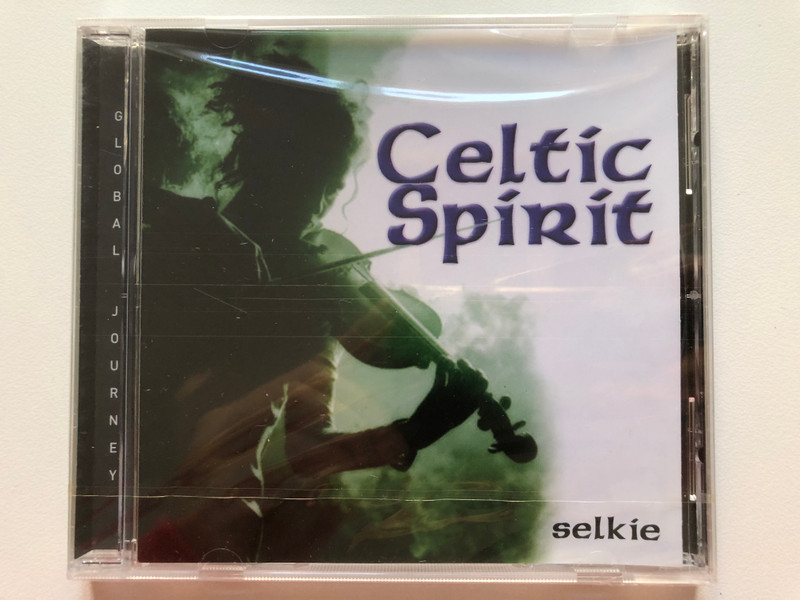 Celtic Spirit - Selkie / Global Journey Audio CD 2001 / GJ3604