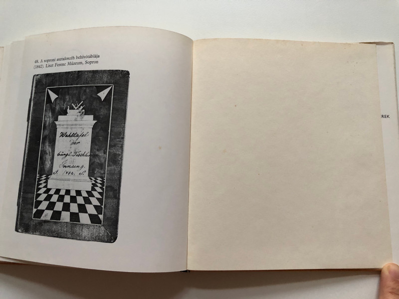 Magyarországi Céhbehívótáblák by Nagybákay Péter / Guild Recruitment Sings in Hungary / Corvina Kiadó 1981 / Hardcover (9631310639)