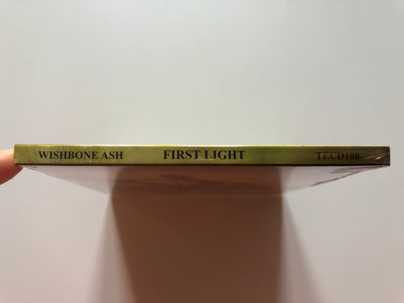 Wishbone Ash – First Light / Talking Elephant Records Audio CD / TECD108