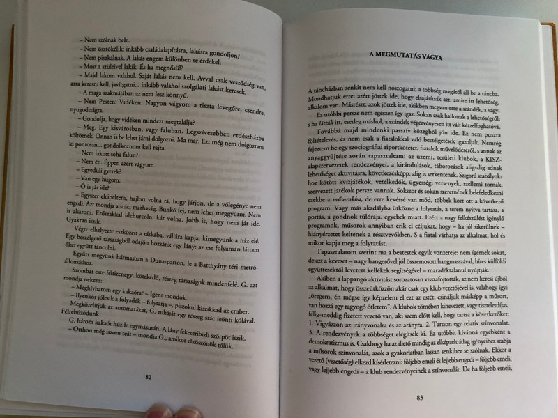 Táncház by Siklós László / Hungarian traditional folk dance houses / Timp kiadó 2006 / Hardcover (9639614106)