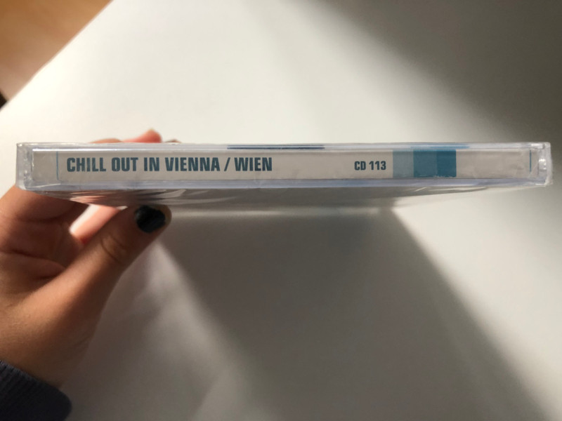 Chill Out in Vienn=Wien / Ambient Grooves From Around The World / Promo Sound Audio CD 2005 / CD 113