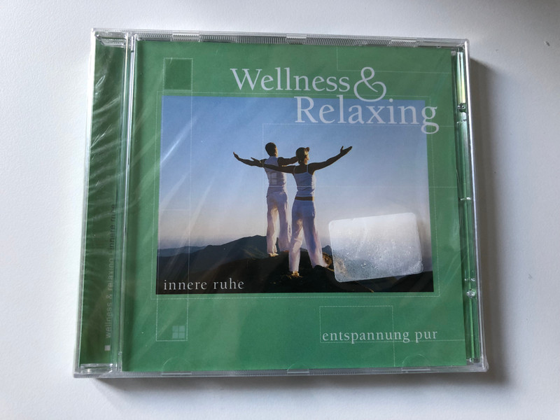Wellness & Relaxing - innere ruhe - entspannung pur / Eurotrend Audio CD / CD 142.343
