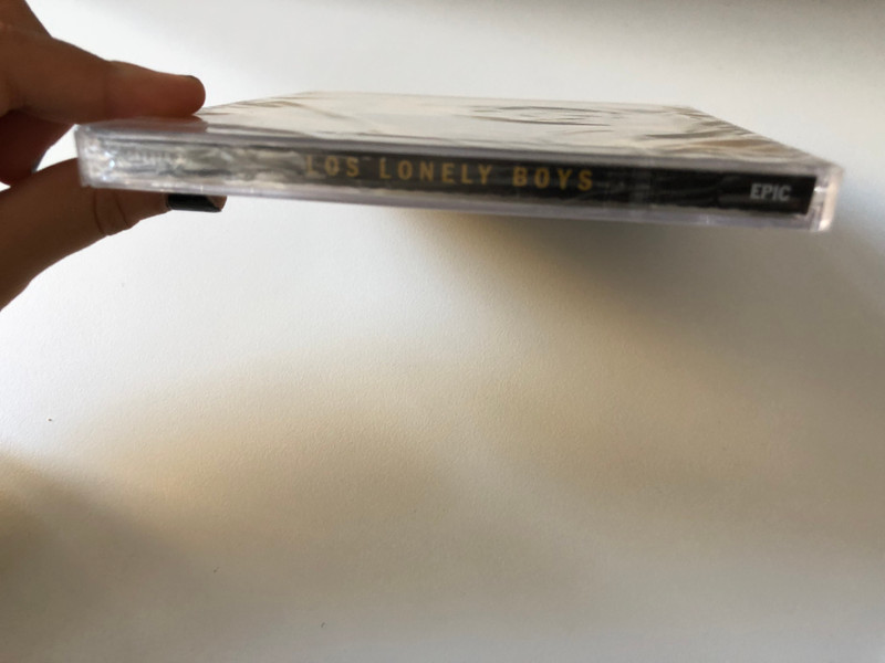 Los Lonely Boys / Epic Audio CD 2003 / EPC 517279 2