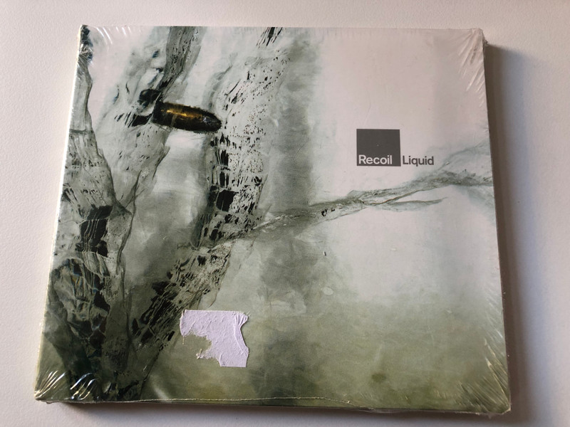 Recoil – Liquid / Mute Audio CD 2000 / CDStumm173