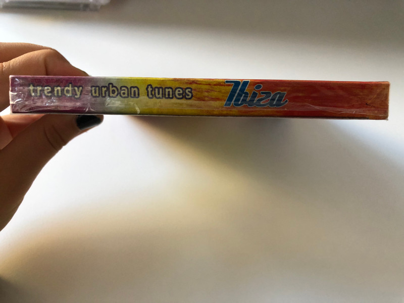 Trendy Urban Tunes - Ibiza / PromoSound Audio CD 2007 / CD80022