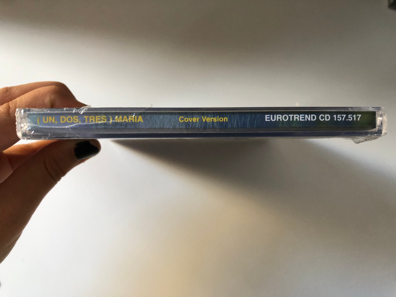 Un, Dos, Tres, Maria / One Note Samba, Samba D'Amour, Another Rio, Sole Se Viva Una Vez, Amor, u.v.a. / Samba Tres, Al Jarreau, Trini Lopez, Jimmy Cliff, Banda Do Carnaval, Les Humphries, Singers / Eurotrend Audio CD Stereo / CD 157.517