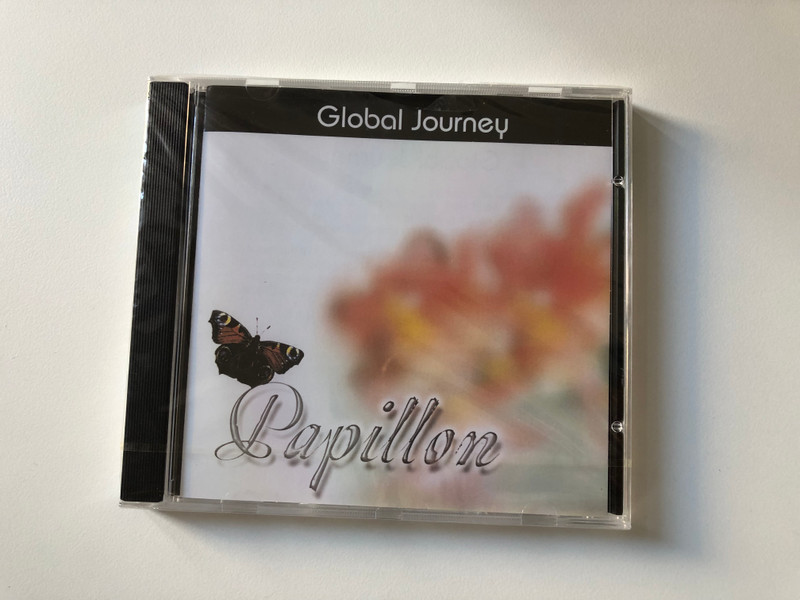 Papillon / Global Journey Audio CD 2003 / GJ3659
