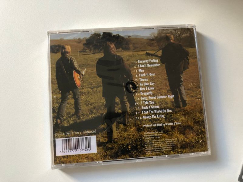 The Thorns / Columbia Audio CD 2003 / 511373 2