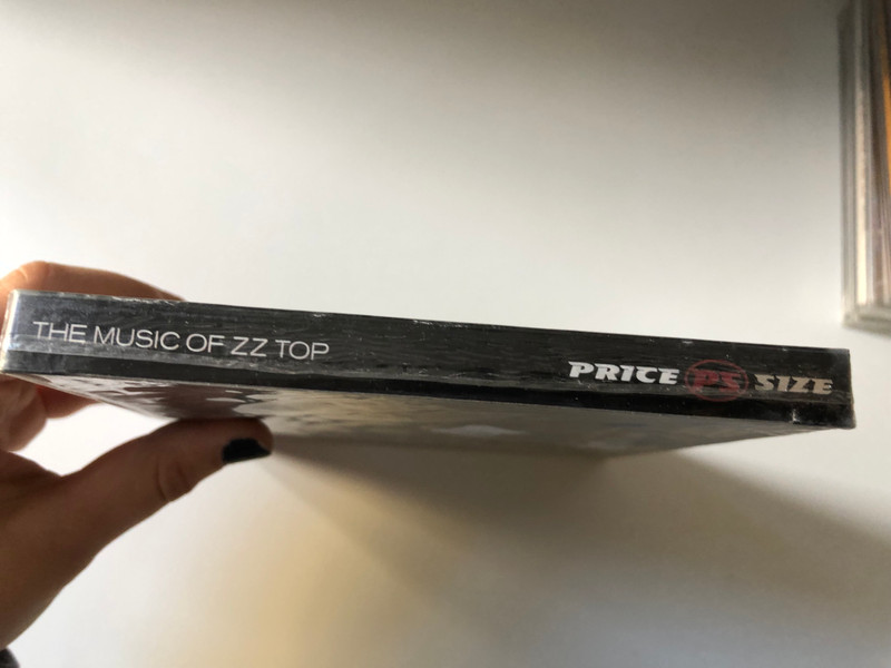 The Music Of ZZ Top - Legs, Gimme All Your Lovin', Cheap Sunglasses, Sharp Dressed Man, Rough Boy / The Hits Re-Loaded, Performed by Soundchoice / Price Size Audio CD 2005 / PS 1704 CD