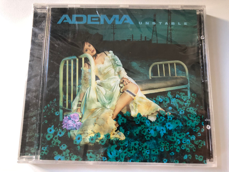 Adema – Unstable / Arista Audio CD 2003 / 82876 53450 2
