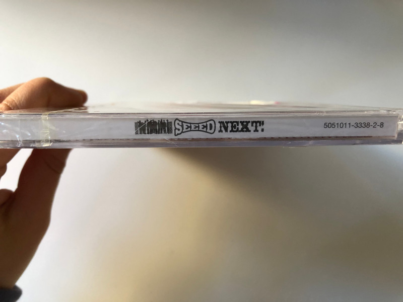Seeed – Next! / International version of the seeed album ''Next!'', Incl. Bonus Tracks / Downbeat Audio CD 2006 / 5051011-3338-2-8