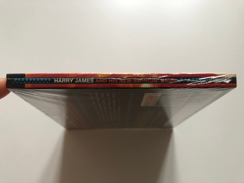 Harry James And His New Swinging Band / Jazz Beat Audio CD / 515